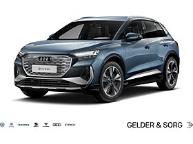 Audi Q4 e-tron Q4 45 e-tron S line 522km/WLTP*SONOS*HuD*AHK*360°