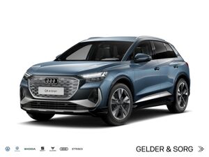 Audi Q4 e-tron Q4 45 e-tron S line 522km/WLTP*SONOS*HuD*AHK*360° bild 1