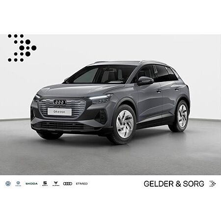 Audi Q4 e-tron leasen