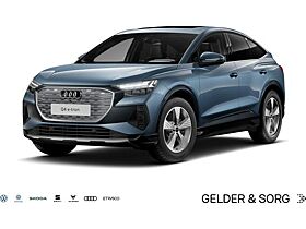 Audi Q4 e-tron Q4 Sportback 55 e-tron quattro 511km/WLTP*SONOS*