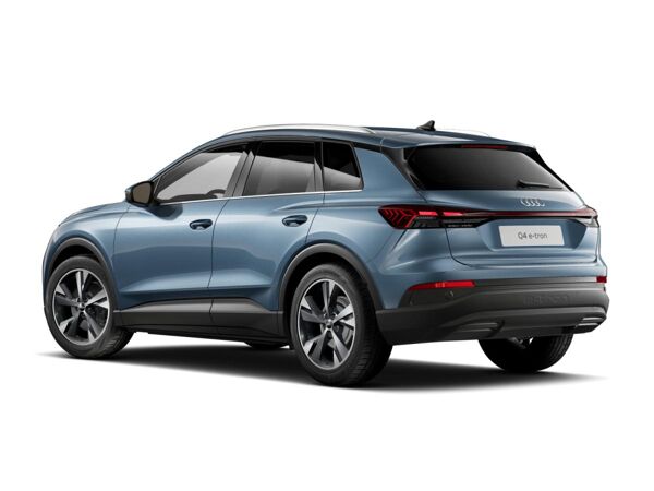 Audi Q4 e-tron Q4 40 e-tron 405km/WLTP*LED*EPH*Virtual*Navi bild 4