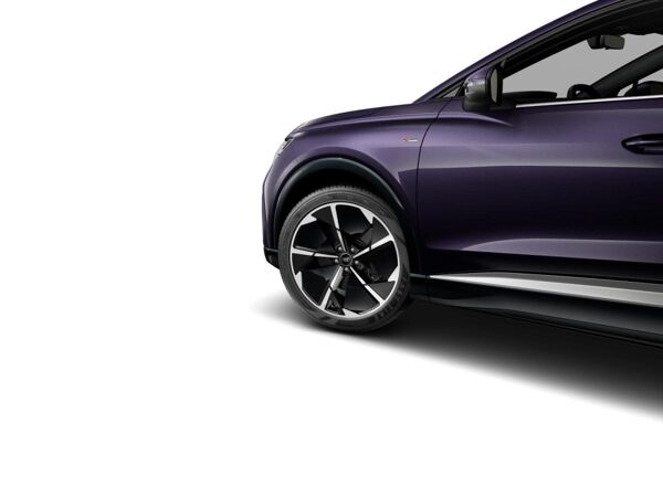Audi Q4 e-tron Q4 55 e-tron qu. S Line 476km/WLTP*Pano*Matrix* bild 3