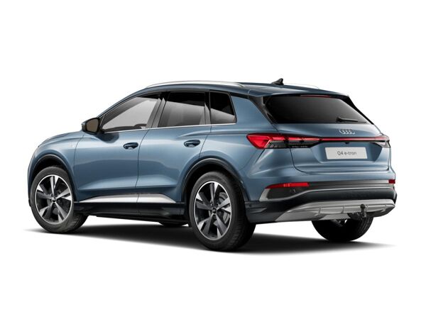 Audi Q4 e-tron Q4 45 e-tron S line 522km/WLTP*SONOS*HuD*AHK*360° bild 4