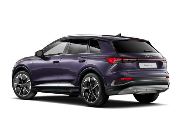 Audi Q4 e-tron Q4 55 e-tron qu. S Line 476km/WLTP*Pano*Matrix* bild 4