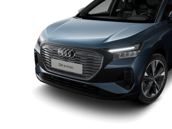 Audi Q4 e-tron Q4 40 e-tron 405km/WLTP*LED*EPH*Virtual*Navi bild 7