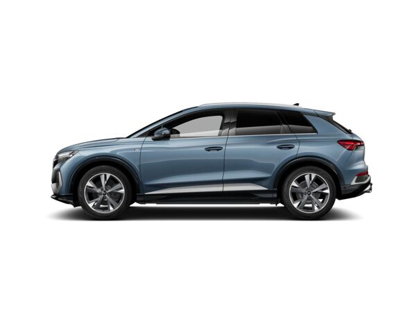 Audi Q4 e-tron Q4 45 e-tron S line 522km/WLTP*SONOS*HuD*AHK*360° bild 5