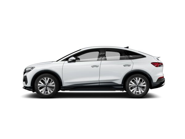 Audi Q4 e-tron Q4 Sportback 40 e-tron 412km/WLTP*Matrix*RFK*HuD bild 5