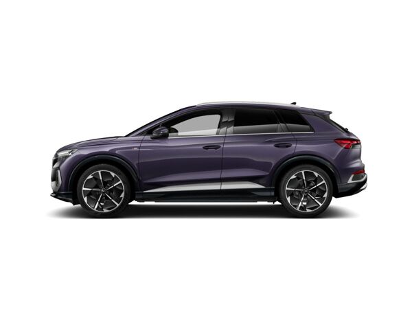 Audi Q4 e-tron Q4 55 e-tron qu. S Line 476km/WLTP*Pano*Matrix* bild 5