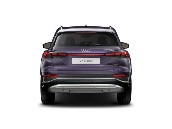 Audi Q4 e-tron Q4 55 e-tron qu. S Line 476km/WLTP*Pano*Matrix* bild 6
