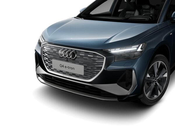 Audi Q4 e-tron Q4 45 e-tron S line 522km/WLTP*SONOS*HuD*AHK*360° bild 7