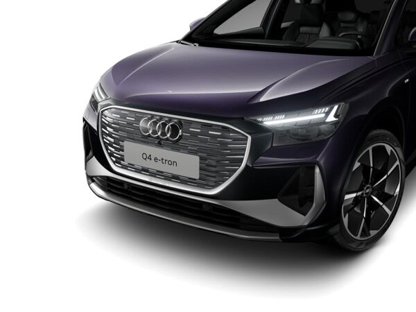 Audi Q4 e-tron Q4 55 e-tron qu. S Line 476km/WLTP*Pano*Matrix* bild 7