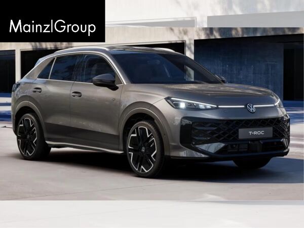 Volkswagen T-Roc R-Line 150PS DSG❗inkl. Winterräder und AHK❗SOFORT❗ bild
