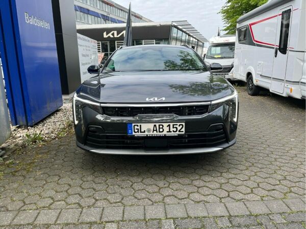 Kia K4 1.6 T-GDI 110 kW Spirit Drive, Sound bild 3