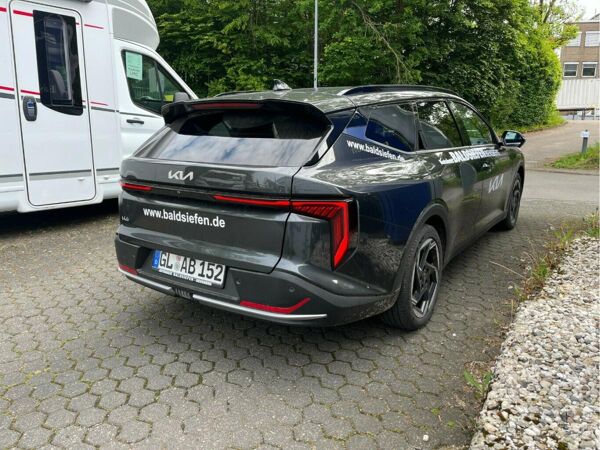 Kia K4 1.6 T-GDI 110 kW Spirit Drive, Sound bild 7