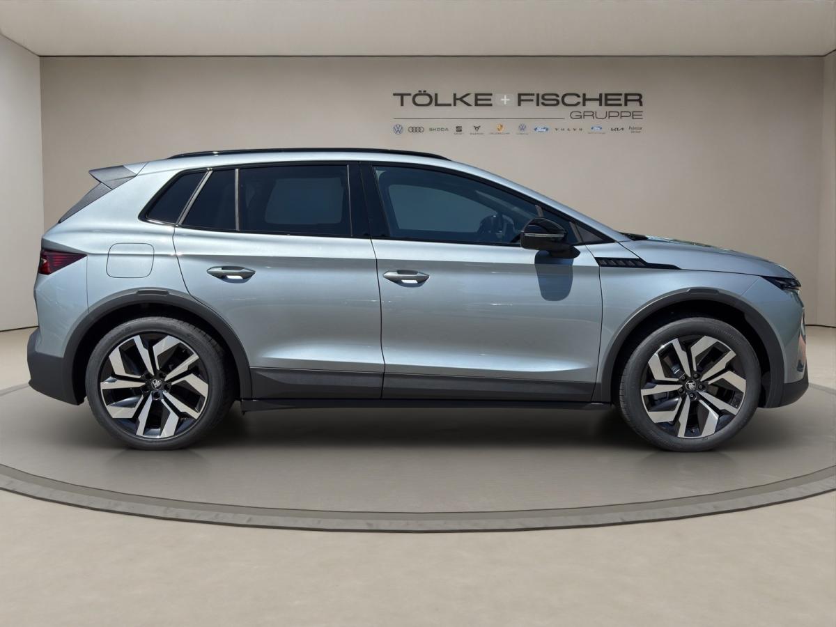 Skoda Elroq 85 Sportline SOFORT VERFÜGBAR! ACC AHK AUT Kam. Navi Sportp. bild 5