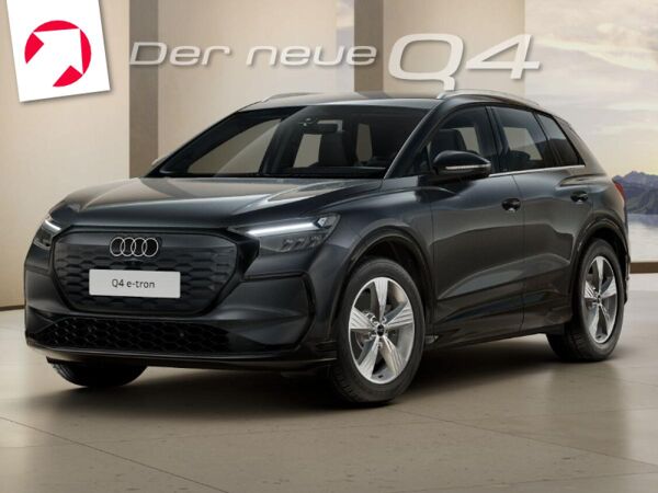 Audi Q4 e-tron 150 kW ACC*RFK*SITZHZG*STANDKLIMA bild 1