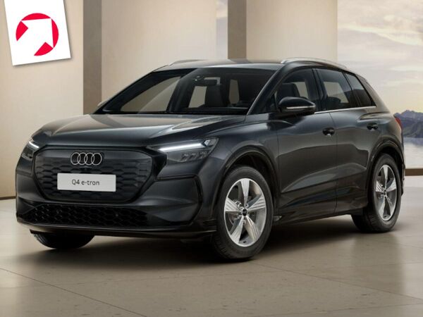 Audi Q4 e-tron 150 kW ACC*RFK*SITZHZG*STANDKLIMA bild 2