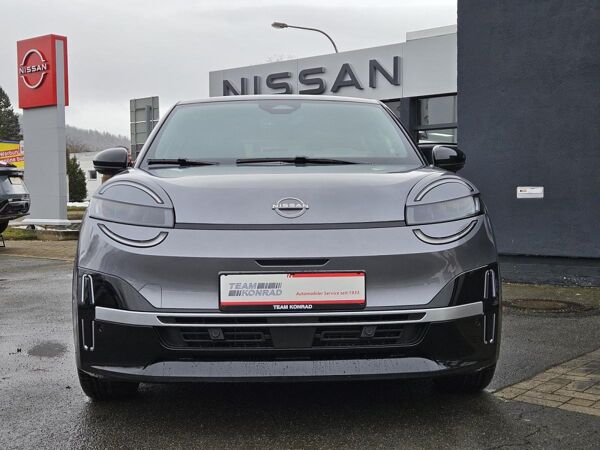 Nissan Micra ⚡️EV Engage ✔️40 kWh - 90 kW bild 2