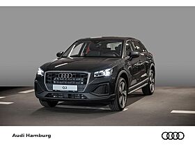 Audi Q2 35 TFSI S tronic Audi Q2 35 TFSI S tronic