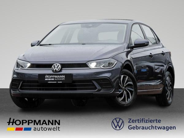 Volkswagen Polo 1.0 Fresh DAB ALU BLUETOOTH GANZJAHRESREIFEN bild
