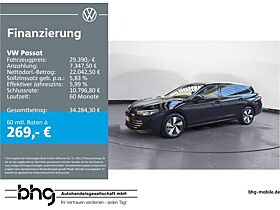 Volkswagen Passat Business 1.5 eTSI DSG *AHK*NAVI*APP-CONNECT*