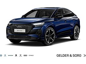Audi Q4 e-tron Q4 Sportback 55 e-tron qu.S line 500km/WLTP*Pano