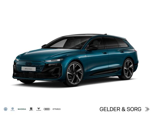 Audi A6 e-tron A6 Avant e-tron S line 529km/WLTP*B&O*Pano*Air bild