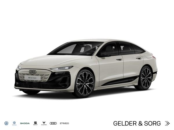 Audi A6 e-tron quattro S line 659km/WLTP*Air*HuD*B&O* bild