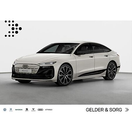 Audi A6 e-tron leasen