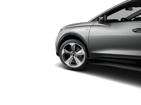 Audi Q4 e-tron Q4 Sportback 45 e-tron S line 548km/WLTP*schwarz bild 3