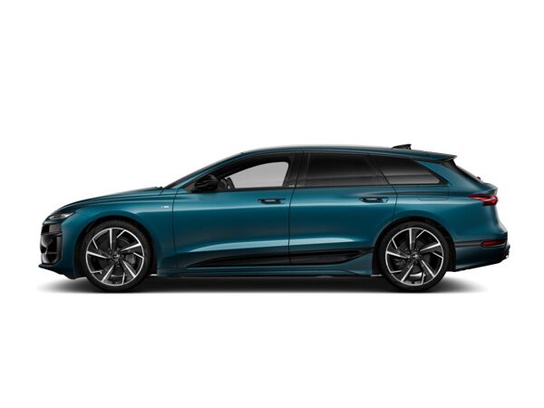 Audi A6 e-tron A6 Avant e-tron S line 529km/WLTP*B&O*Pano*Air bild 5