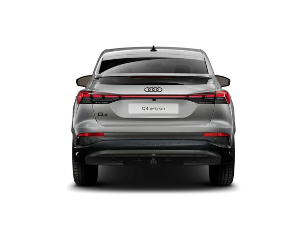 Audi Q4 e-tron Q4 Sportback 45 e-tron S line 548km/WLTP*schwarz bild 6