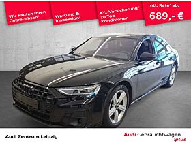Audi A8 50 TDI qu. *S-line*dig.Matrix*Pano*HuD*Air*