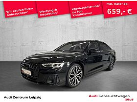 Audi A8 50 TDI qu. *S-line*dig.Matrix*Pano*HuD*Air*