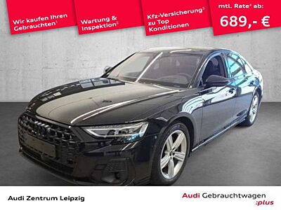 Audi A8 50 TDI qu. *S-line*dig.Matrix*Pano*HuD*Air*