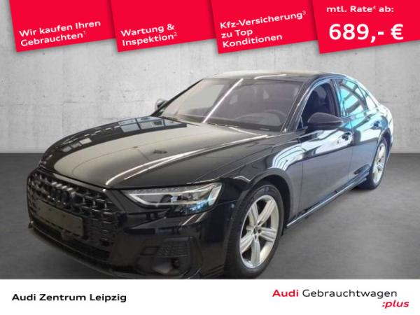 Audi A8 50 TDI qu. *S-line*dig.Matrix*Pano*HuD*Air* bild