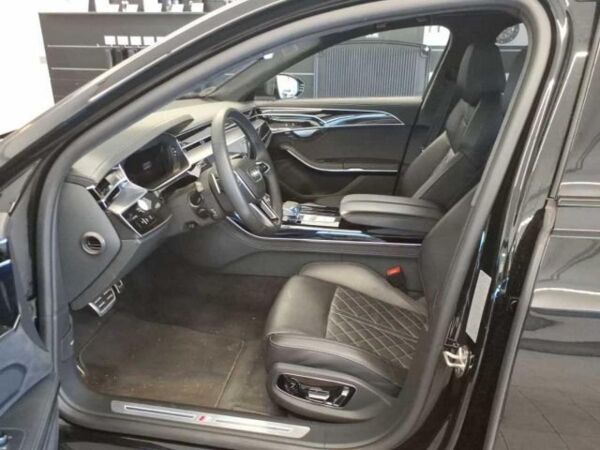 Audi A8 50 TDI qu. *S-line*dig.Matrix*Pano*HuD*Air* bild 3