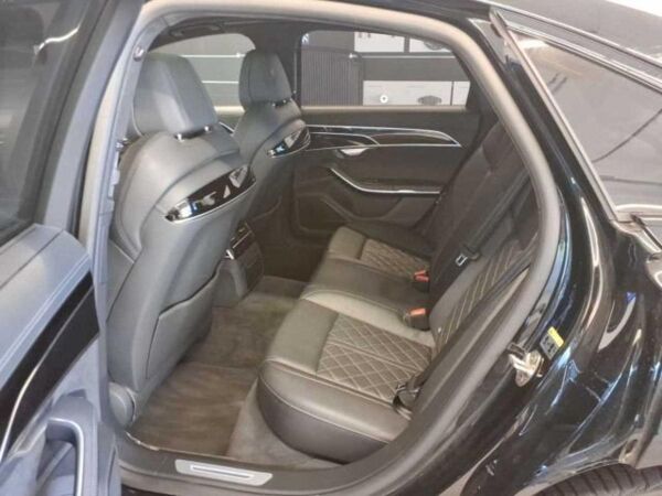 Audi A8 50 TDI qu. *S-line*dig.Matrix*Pano*HuD*Air* bild 4