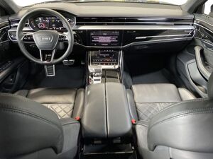 Audi A8 50 TDI qu. *S-line*dig.Matrix*Pano*HuD*Air* bild 6