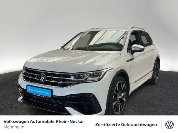 Volkswagen Tiguan R 2.0 TSI DSG Navi Kamera Matrix LED uvm. bild 2