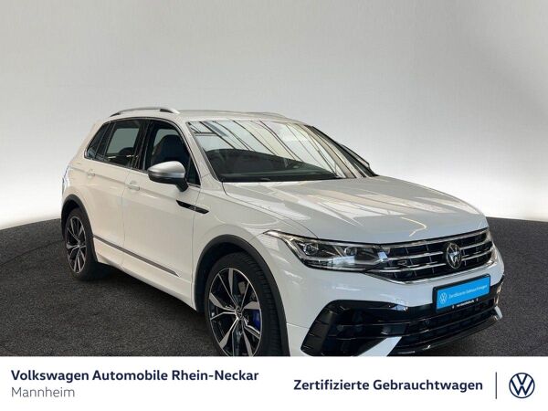 Volkswagen Tiguan R 2.0 TSI DSG Navi Kamera Matrix LED uvm. bild 5