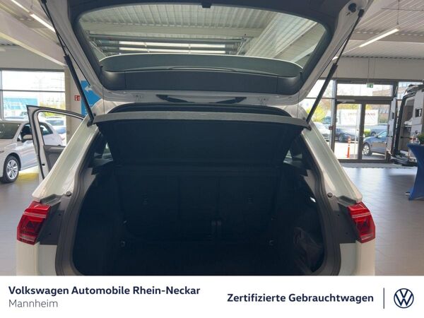 Volkswagen Tiguan R 2.0 TSI DSG Navi Kamera Matrix LED uvm. bild 6
