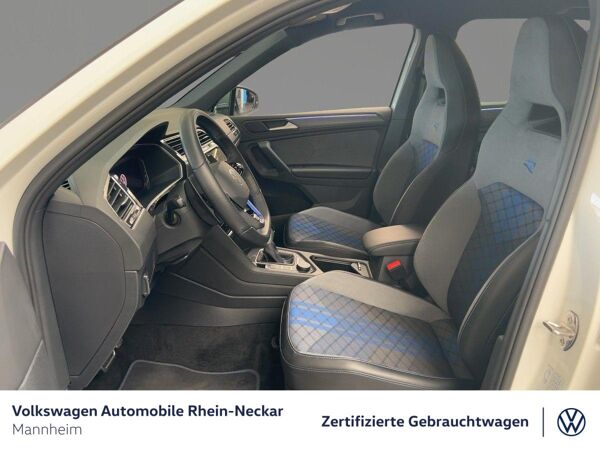 Volkswagen Tiguan R 2.0 TSI DSG Navi Kamera Matrix LED uvm. bild 7