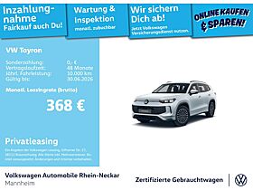 Volkswagen Tayron 2.0 TDI Life DSG 4Motion Navi AHK Kamera uvm