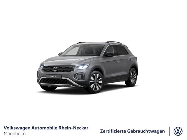 Volkswagen T-Roc GOAL 1.0 TSI Navi PDC LED UVM bild 2