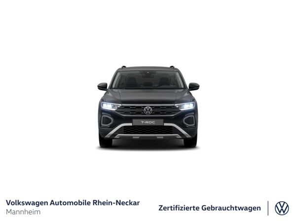 Volkswagen T-Roc 1.0 TSI GOAL Navi PDC LED UVM bild 3