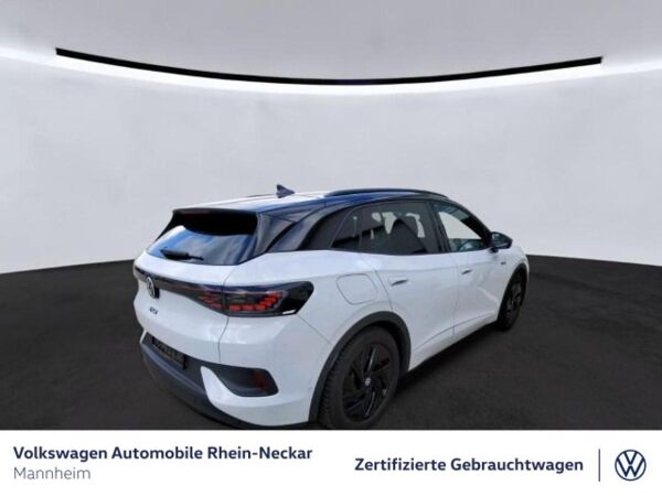 Volkswagen ID.4 GTX 4Motion Navi Kamera LED uvm bild 4