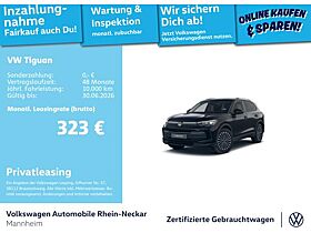 Volkswagen Tiguan 1.5 eTSI GOAL DSG Navi AHK Kamera uvm