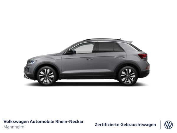 Volkswagen T-Roc GOAL 1.0 TSI Navi PDC LED UVM bild 6