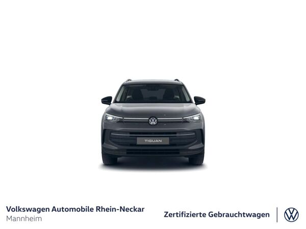 Volkswagen Tiguan 1.5 eTSI GOAL DSG Navi Kamera LED uvm bild 3